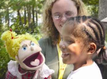puppet